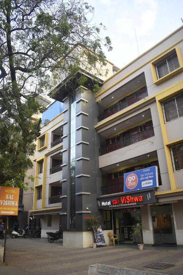 Hotel Sai Vishwa 舍地 外观 照片
